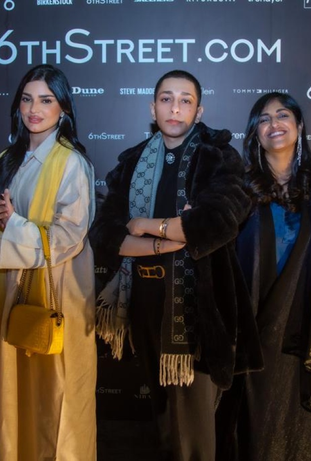 6ستريت تقيم غبقه رمضانية استثنائية بمشاركة أكثر من 15 ماركة عالمية ومحلية