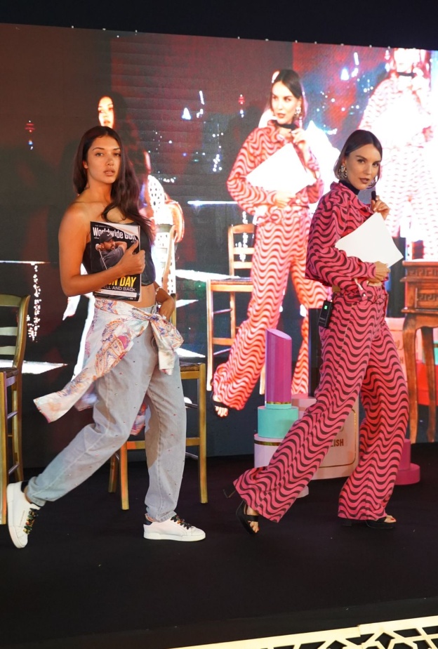 وضعيات احترافية لصور تروي قصص الأناقة والموضة وتحاكي الأزياء بأسلوب مميز