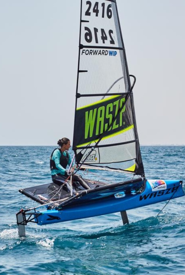 سباق القوارب التمهيدي الثاني لكأس أمريكا سيقام لأول مرة على مياه البحر الأحمر في جدة