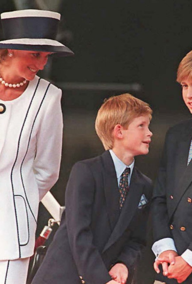 تعرف على 4 مواقف سار فيها أبناء الأميرة ديانا على خطى والدتهما؟