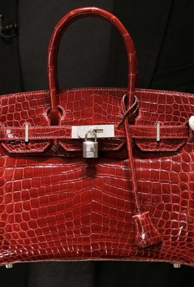  Hermès Birkin أغلى حقيبة في العالم