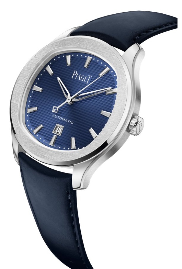 Piaget Polo بياجيه بولو تعلن عن ساعة 36 ملم E-COM الحصرية