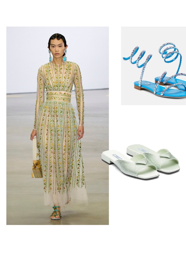 نصائح للعثور على أحذية مريحة وأنيقة لاحتفالات عيد الفطر