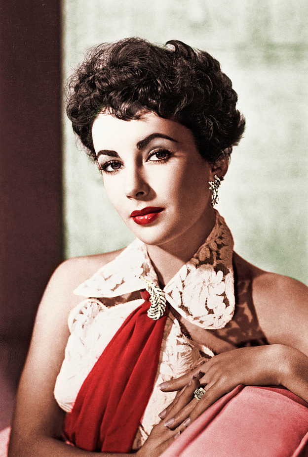 إليزابيت تايلور