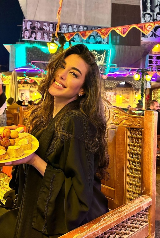 ياسمين صبري