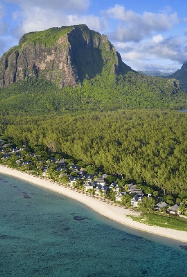 "منتجع جي دبليو ماريوت موريشيوس"