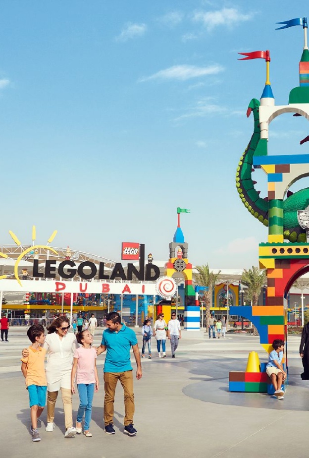 أماكن للاحتفال بـ عيد الفطر 2023 في دبي