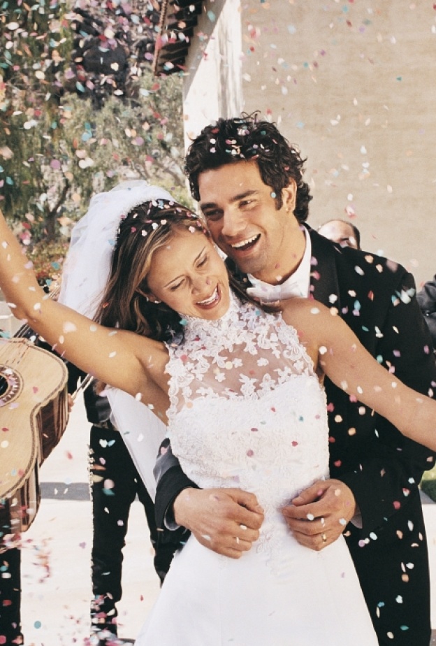 الموسيقى تحدد أجواء حفل الزفاف