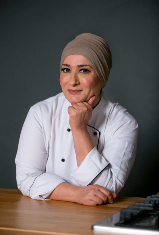 الشيف العربية منال العالم 