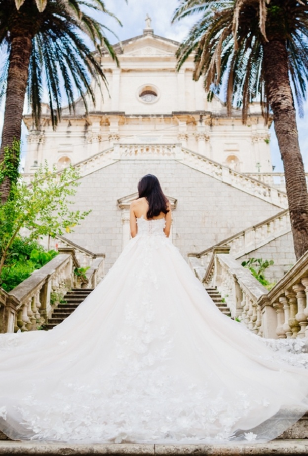  أشهر القصور التاريخية في العالم لحفلات الزفاف.. اي مشاهير احتفلوا فيها؟