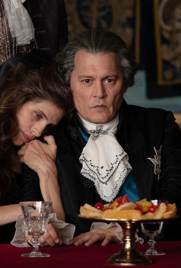 فيلم "Jeanne Du Barry" 