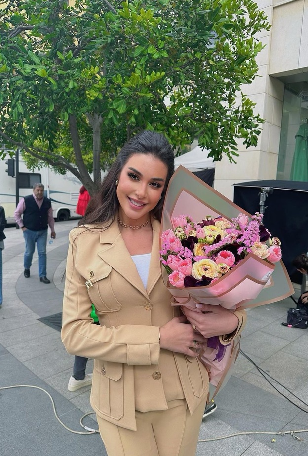 ياسمين صبري