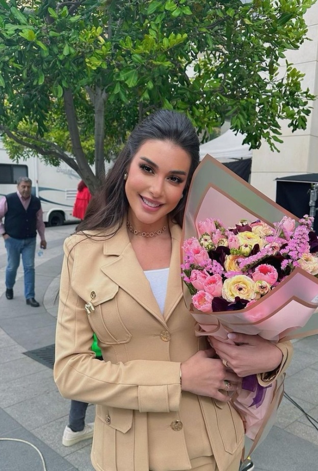 ياسمين صبري