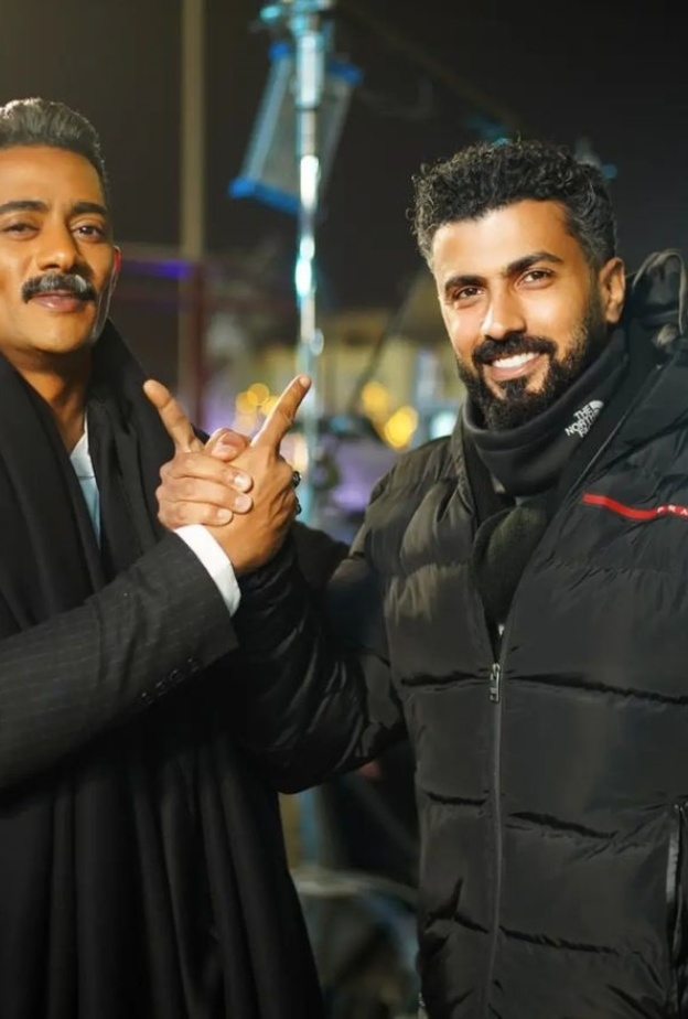 محمد سامي ومحمد رمضان