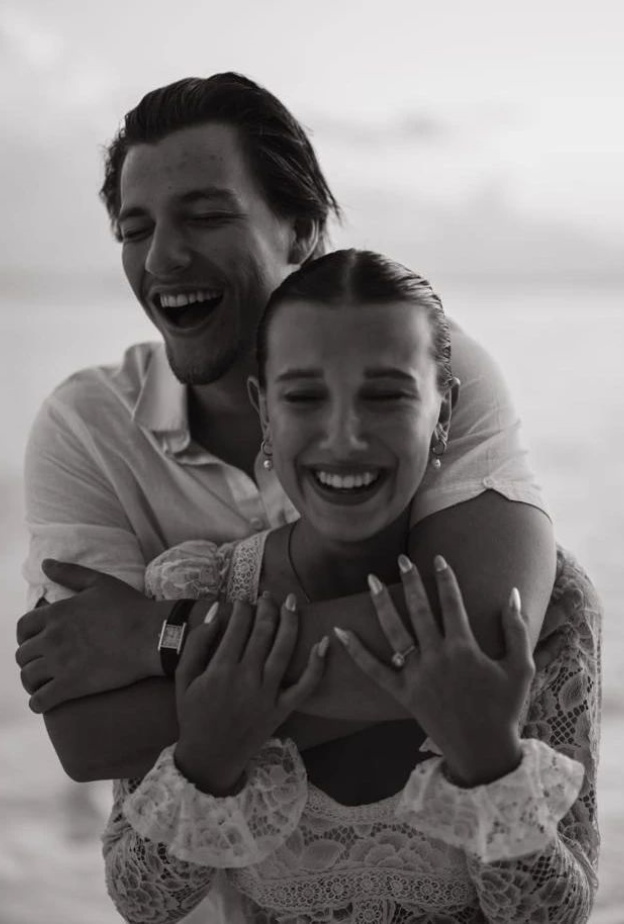 ميلي بوبي براون 