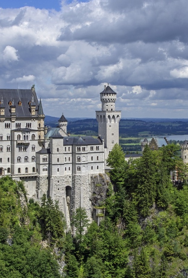 أجمل أماكن سياحية في ألمانيا للعطلات العائلية بواسطة jh146