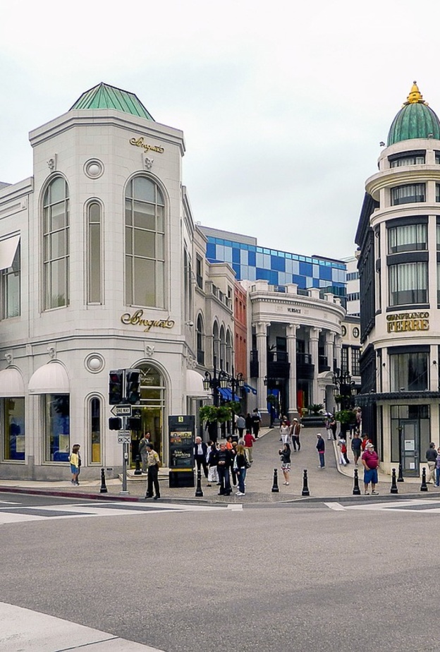 أجمل أماكن سياحية في لوس أنجلوس بواسطة maxpixel