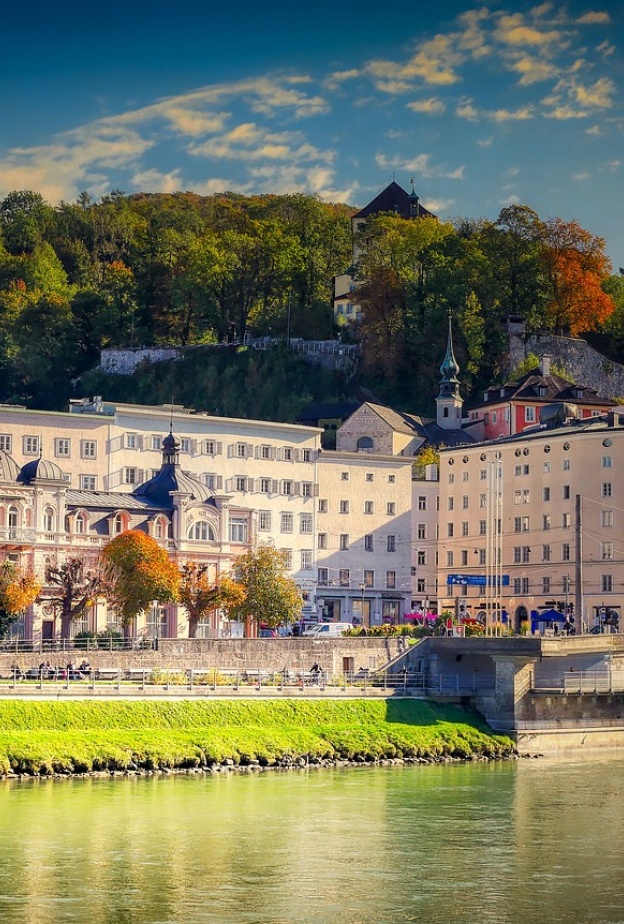 أجمل وجهات السياحة في النمسا للعوائل بواسطة fietzfotos