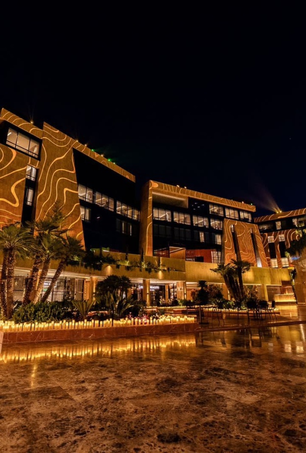 أسعدي حواسك في ڤيا رياض مع 10 مطاعم عالمية فاخرة