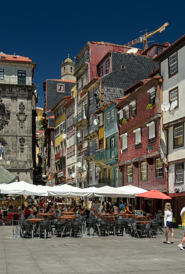 أجواء ممتعة للسياحة في بورتو البرتغال بواسطة Jorge Franganillo