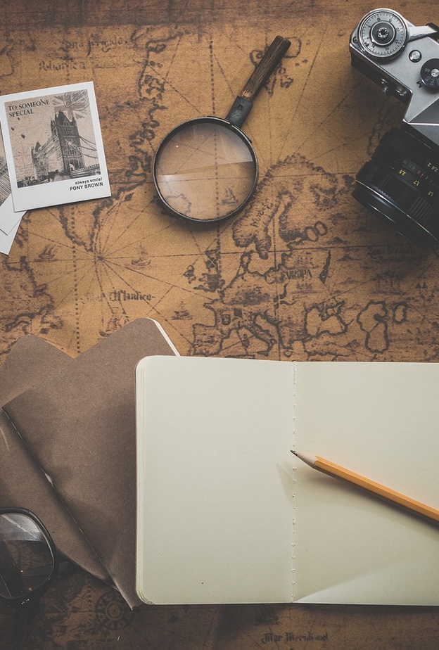 أخطاء السفر للمرة الأولى وكيف تتجنبها بواسطة DariuszSankowski