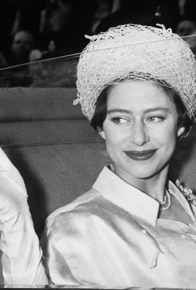 أشهر المناسبات التي تمردت فيها الأميرة مارغريت على الحياة الملكية