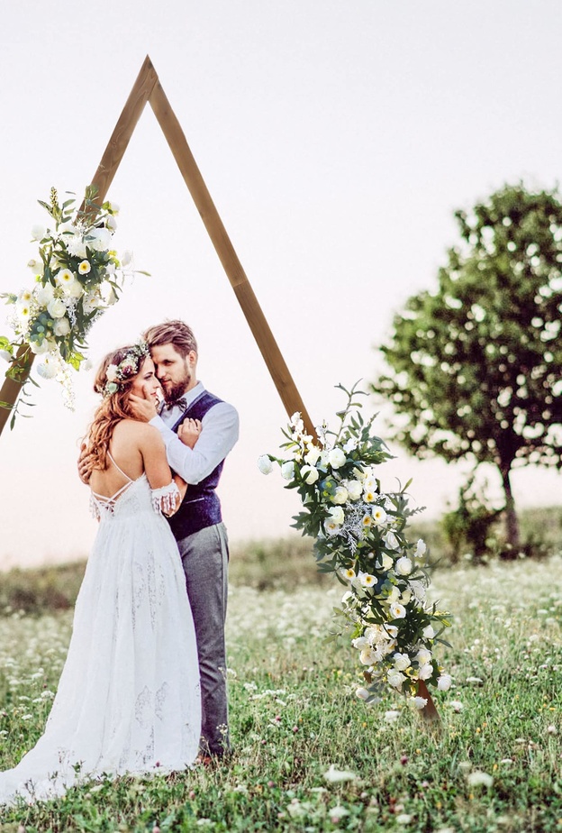 أفكار رائعة لديكور حفلات الزفاف الريفية الأنيقة