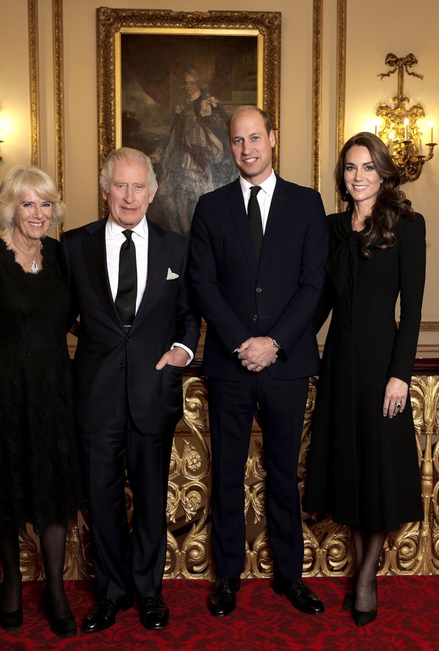 أميرة ويلز حسنت العلاقة بين الملك تشارلز والأمير ووليام بفضل صداقتها للملكة كاميلا