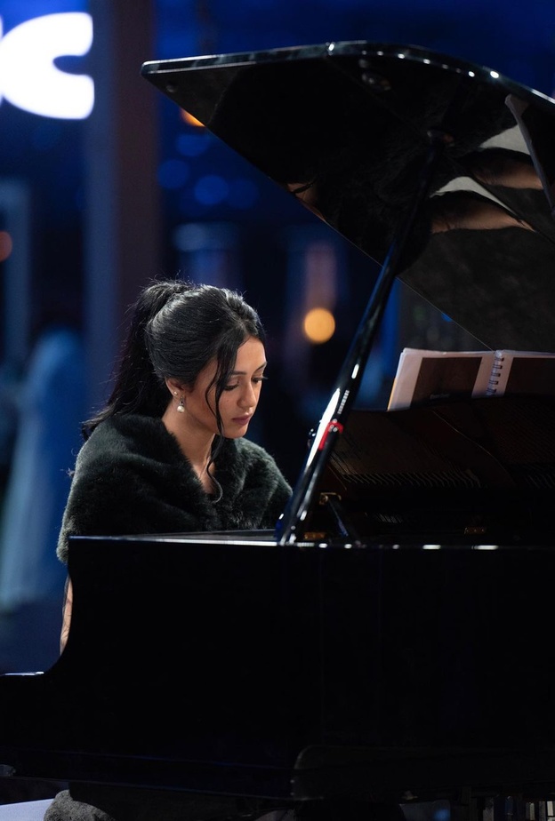 5 سعوديات متميزات في مجال العزف على البيانو