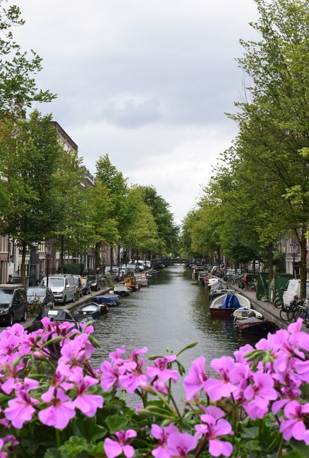 استمتع بالسفر الى هولندا في الصيف مع هذه النصائح بواسطة maxpixel