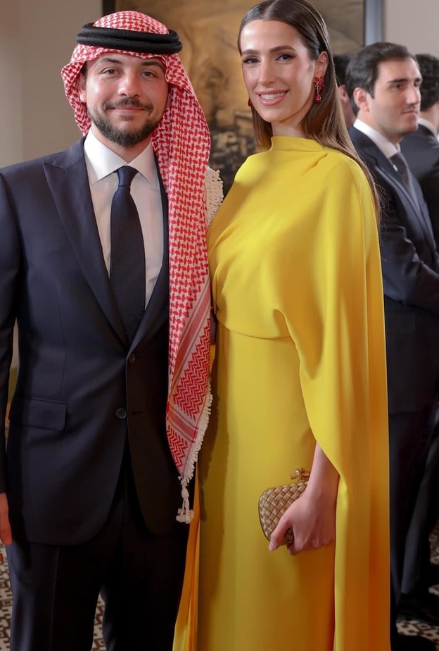 اطلالة رجوى السيف انستقرام@arabianroyalagency