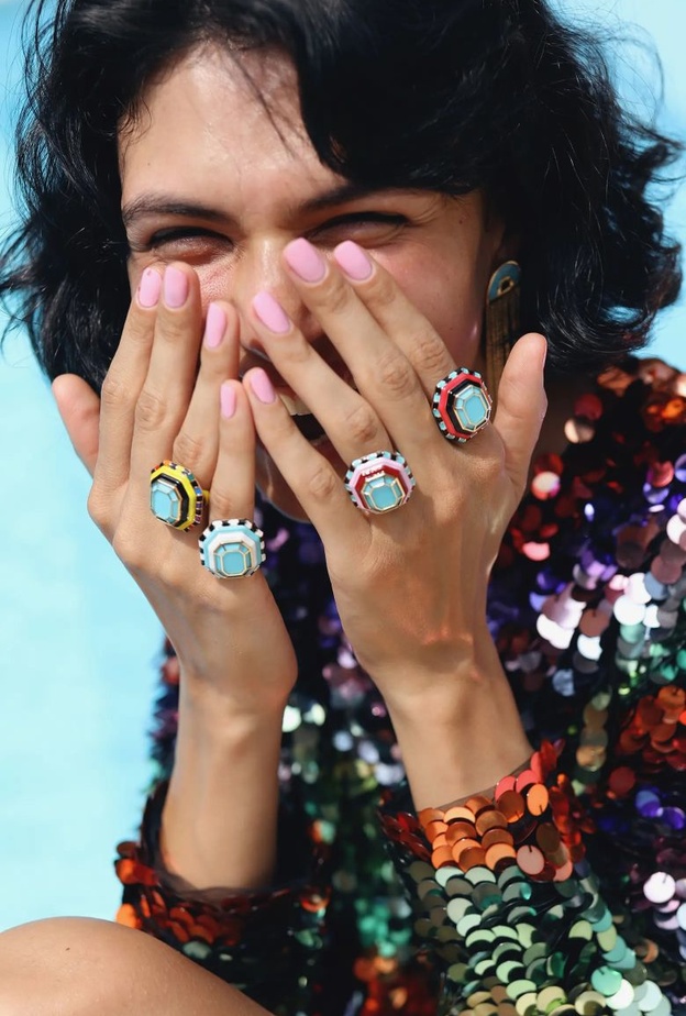 اطلالتك هذا الصيف بأجمل موديلات مجوهرات عصرية