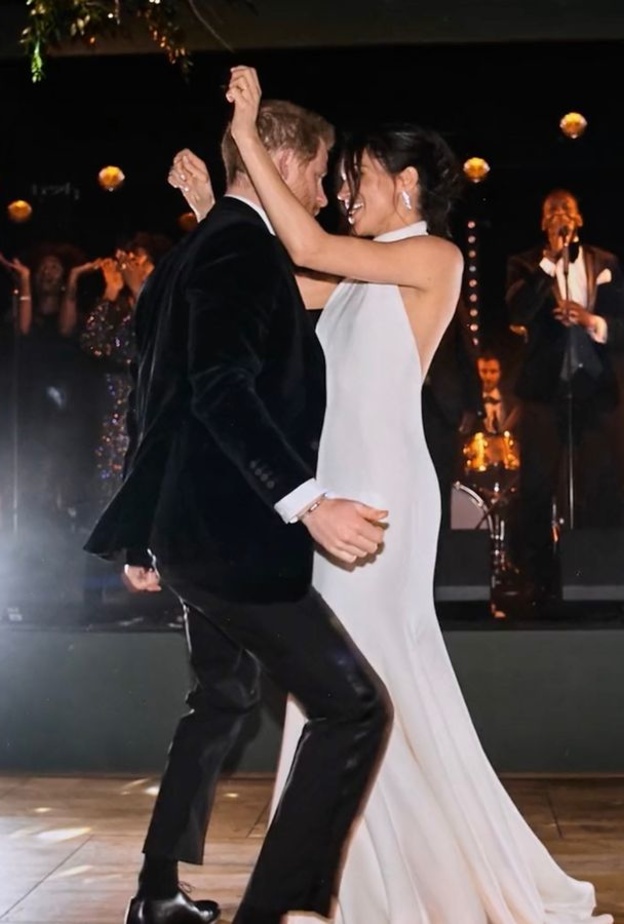 الأمير هاري Prince Harry وميغان ماركل Meghan Markle