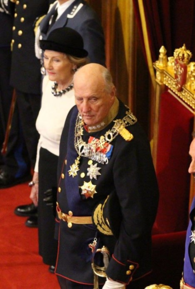 الأمير هاكون يكشف آخر تطورات الصحية لوالده ملك النرويج بعد أزمته الأخيرة