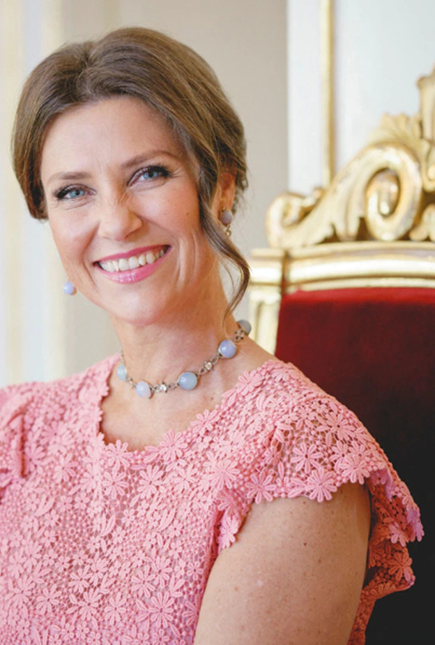 الأميرة مارثا لويز أميرة النرويج Princess Märtha Louise of Norway