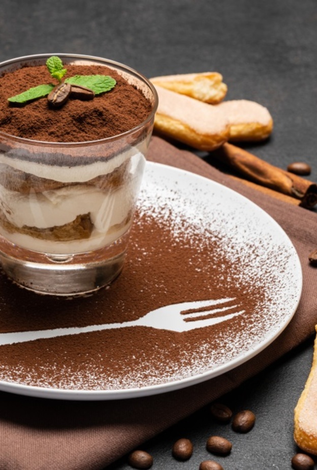 التيراميسو.. حكاية حلى بطبقات من اللذة والاستمتاع