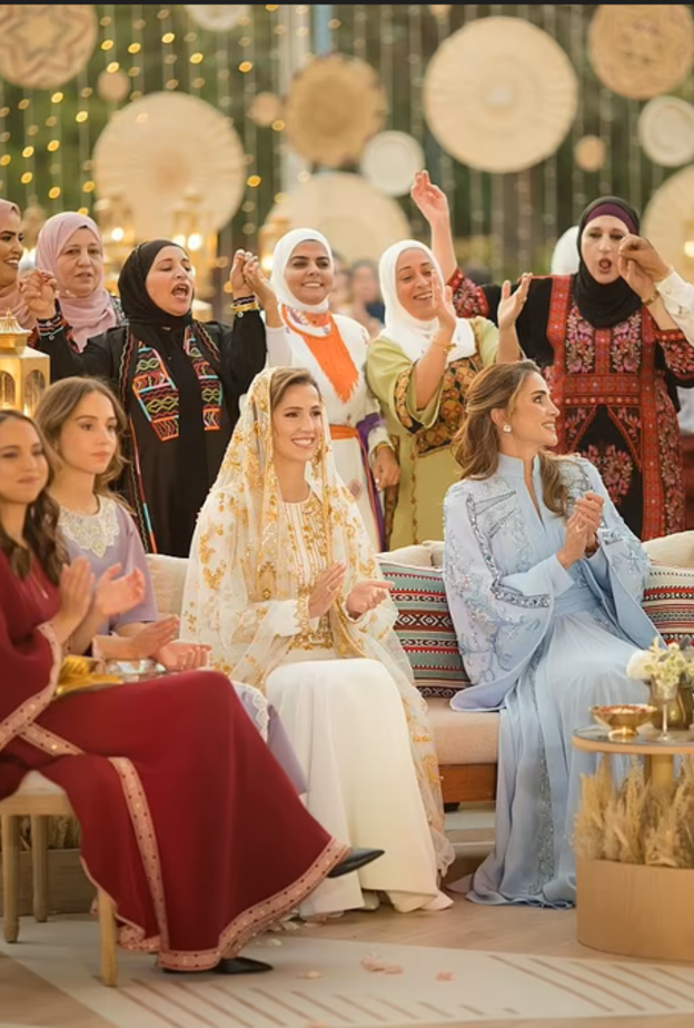 أبرز عادات وتقاليد الأعراس الأردنية قبل ساعات من زفاف الأمير الحسين ورجوة