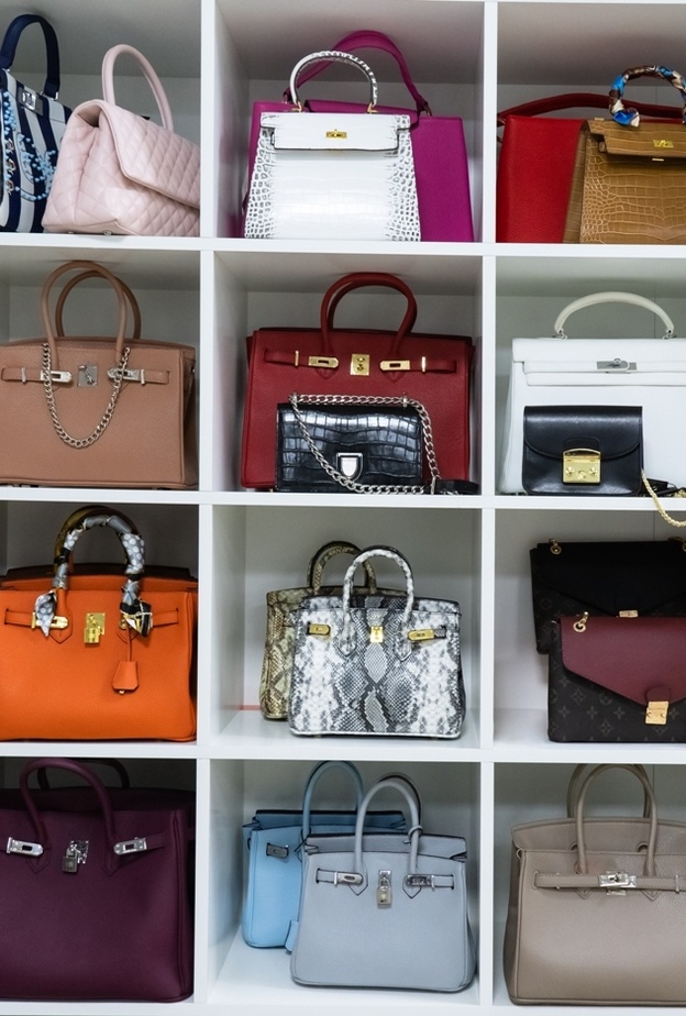 كيف تهتمين بحقائبك الجلدية الفاخرة منعاً من تلفها 