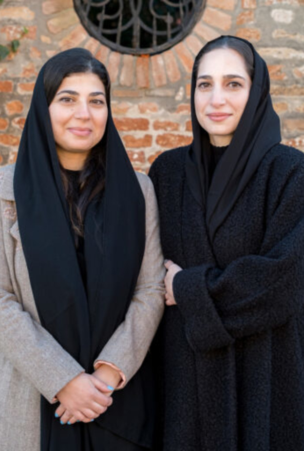 الجناح الإبداعي السعودي "إرث" في بينالي البندقية 2023 بإشراف القيمتين الفنيتين "بسمة ونورة بوظو"