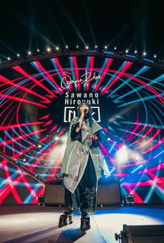 أشهر فناني اليابان يحييون حفلاتهم الموسيقية على مسرح قرية الأنمي في جدة