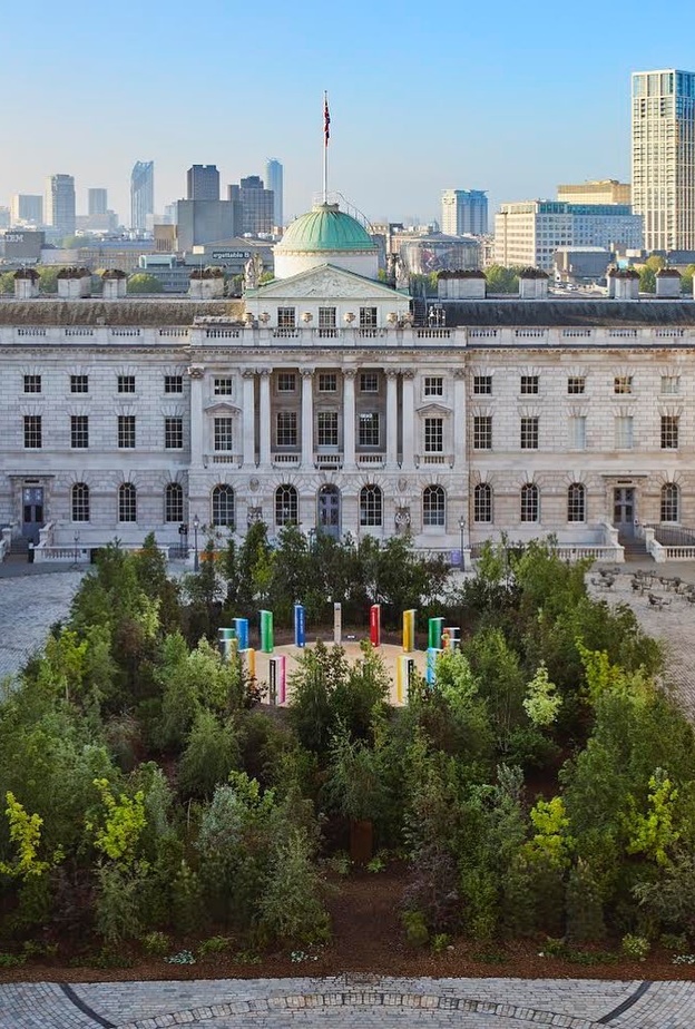 حضور دولي للثقافة السعودية في لندن.. تعرفوا على الفريق المشارك في بينالي لندن للتصميم 2023