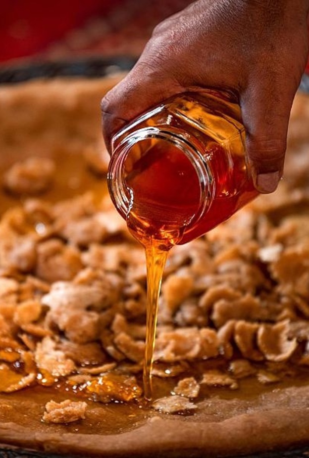 مذاق عسير غير.. أكلات عسير تحصد جائزة عالمية 