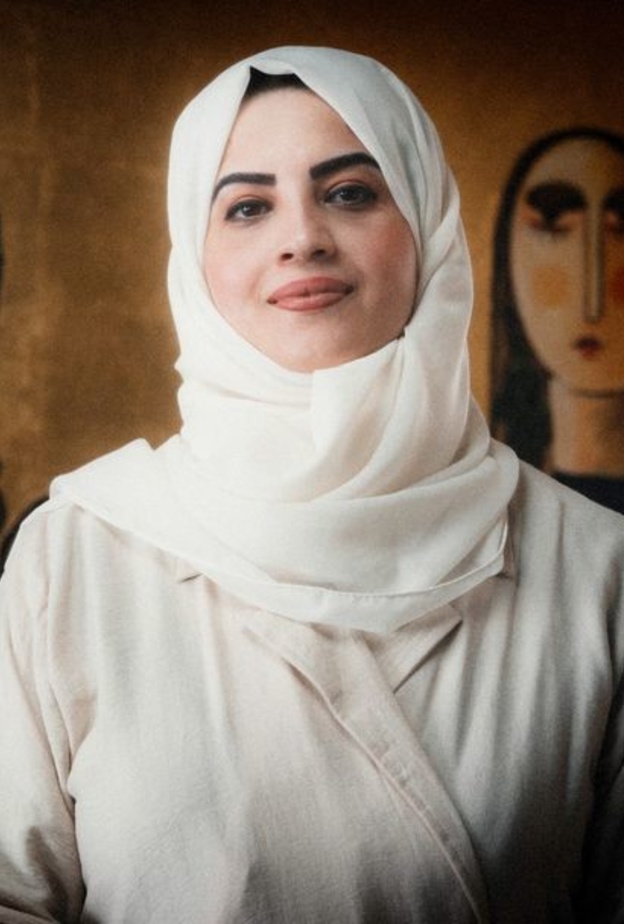 أبرز أعمال الفنانين والفنانات السعوديين في معرض "10 على 10" في أحلام جاليري