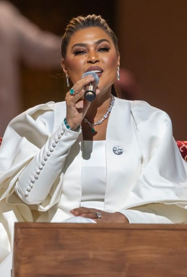 الأصوات الطربية السعودية تصدح في حفلات غنائية ضمن فعاليات جولة المملكة