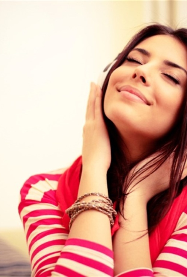 الموسيقى تساعد المرأة في تطوير ذاتها والارتقاء بها