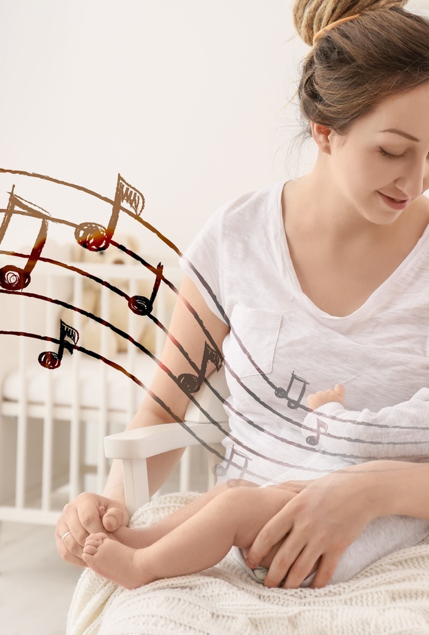 الموسيقى غذاء الروح وتعزز من مهارات الطفل وتنمي قدراته اللغوية