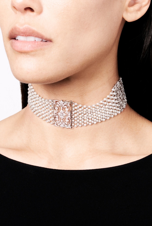 انتقي أفخم مجوهرات هذا الصيف من مزاد سوذبيز Fine Jewels