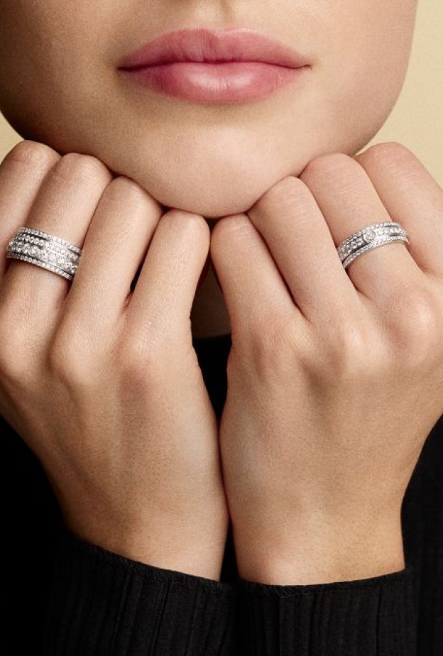 بتصاميم ناعمة وحديثة..Piaget تكشف عن مجموعتها الجديدة Palace Décor الفاخرة