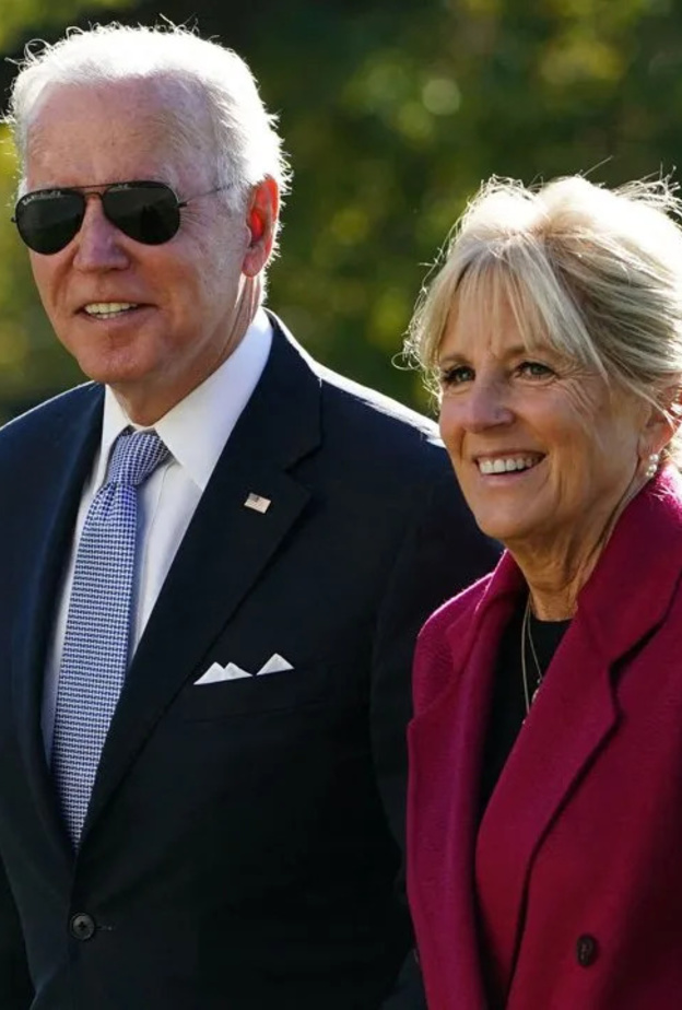 تأكيد أنباء حضور جيل بايدن لحفل زفاف ولي عهد الأردن