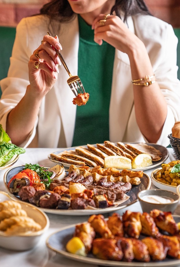 تجربة تذوق لا مثيل لها.. في هذه المطاعم الجديدة